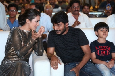 Gautham Nanda Movie Audio Launch 1 - 40 of 48