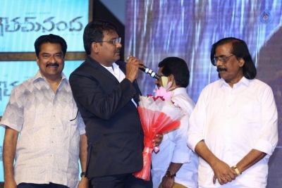 Gautham Nanda Movie Audio Launch 3 - 14 of 83