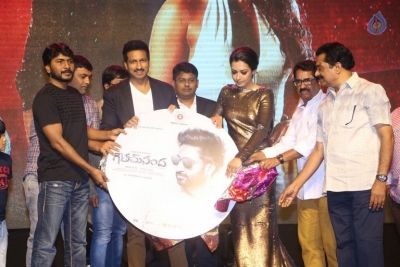 Gautham Nanda Movie Audio Launch 3 - 27 of 83