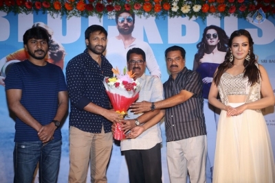 Gautham Nanda Movie Success Meet - 2 of 21