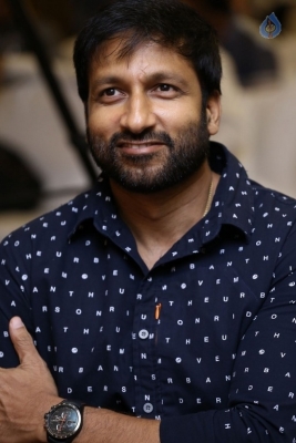 Gautham Nanda Movie Success Meet - 4 of 21