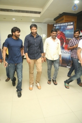 Gautham Nanda Movie Success Meet - 5 of 21