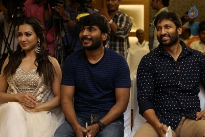 Gautham Nanda Movie Success Meet - 6 of 21