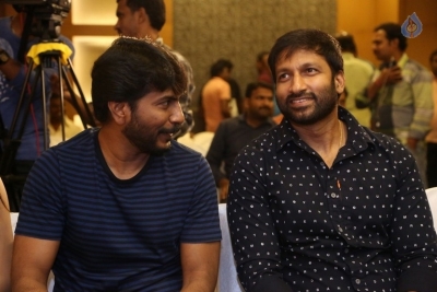 Gautham Nanda Movie Success Meet - 7 of 21