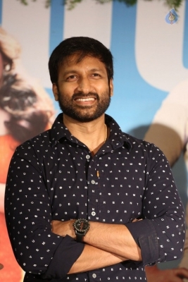 Gautham Nanda Movie Success Meet - 9 of 21