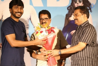 Gautham Nanda Movie Success Meet - 11 of 21