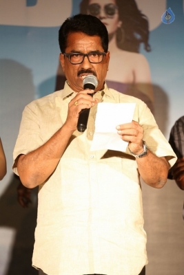 Gautham Nanda Movie Success Meet - 16 of 21