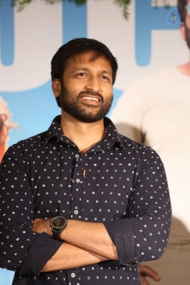 Gautham Nanda Movie Success Meet - 17 of 21