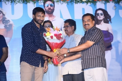 Gautham Nanda Movie Success Meet - 18 of 21