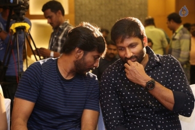 Gautham Nanda Movie Success Meet - 19 of 21