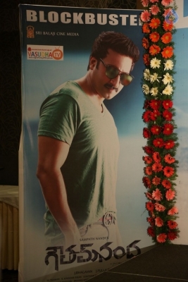 Gautham Nanda Movie Success Meet - 21 of 21
