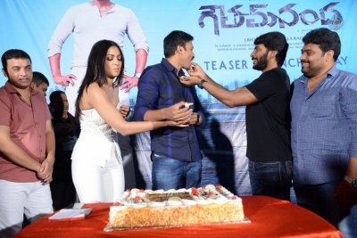 Gautham Nanda Movie Teaser Launch 2 - 18 of 39