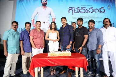 Gautham Nanda Movie Teaser Launch 2 - 28 of 39