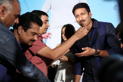 Gautham Nanda Movie Teaser Launch 2 - 30 of 39