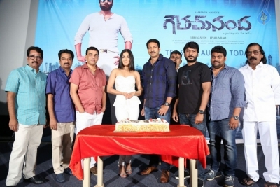 Gautham Nanda Movie Teaser Launch 2 - 34 of 39