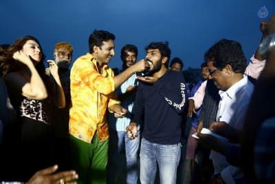 Gautham Nanda Team Celebrates Sampath Nandi Birthday - 4 of 7