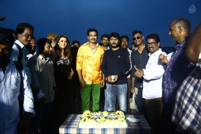 Gautham Nanda Team Celebrates Sampath Nandi Birthday - 6 of 7