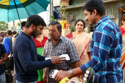 Gautham Nanda Working Stills - 3 of 5