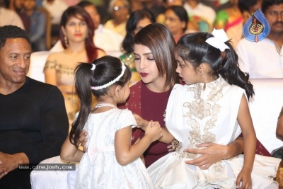 Gayatri Movie Audio Launch 1 - 10 of 56