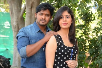 Geeta Talkies Production no 1  Movie Opening - 12 of 16