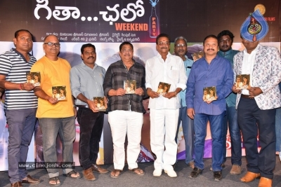 Geetha Chalo Movie Audio Launch - 14 of 15