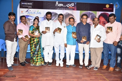 Geetha Chalo Movie Pressmeet - 4 of 9