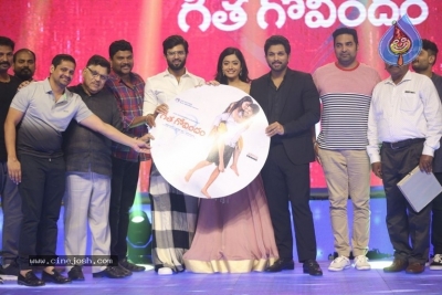 Geetha Govindam Audio Launch - 94 of 89