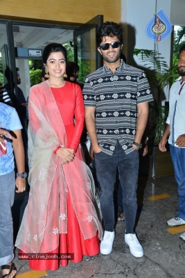 Geetha Govindam PM at Vizag - 7 of 20