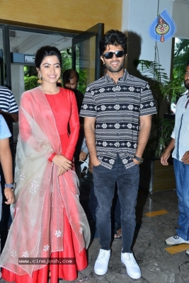 Geetha Govindam PM at Vizag - 8 of 20