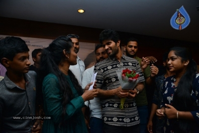 Geetha Govindam PM at Vizag - 9 of 20