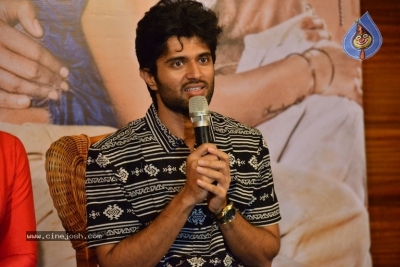 Geetha Govindam PM at Vizag - 16 of 20