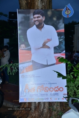 Geetha Govindam Pre Release Event - 9 of 30