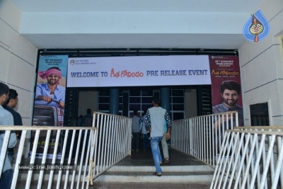 Geetha Govindam Pre Release Event - 20 of 30