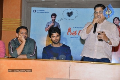 Geetha Govindam Press Meet - 12 of 21