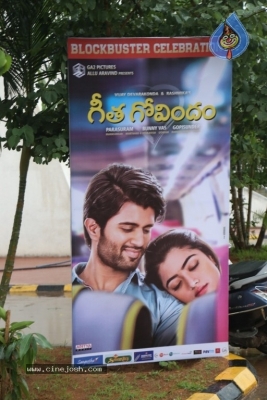 Geetha Govindam Success Meet - 48 of 55