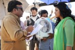 Geethanjali Working Stills - 15 of 16