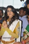 Genelia Inaugurates Kalyanakanchi Wedding Store - 55 of 136