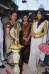 Genelia Inaugurates Kalyanakanchi Wedding Store - 22 of 136