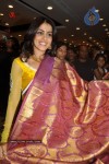 Genelia Inaugurates Kalyanakanchi Wedding Store - 31 of 136