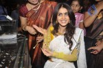 Genelia Inaugurates Kalyanakanchi Wedding Store - 47 of 136