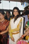 Genelia Inaugurates Kalyanakanchi Wedding Store - 54 of 136