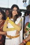 Genelia Inaugurates Kalyanakanchi Wedding Store - 87 of 136