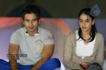 Genelia,Shahid Kapoor Promoting Chance Pe Dance - 12 of 35