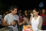 Genelia,Shahid Kapoor Promoting Chance Pe Dance - 18 of 35