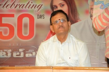 Gentleman 50 Days Press Meet - 7 of 17