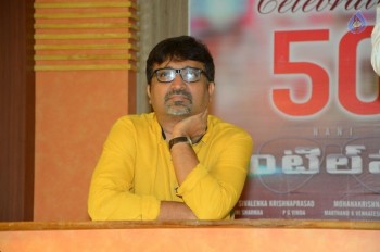 Gentleman 50 Days Press Meet - 9 of 17