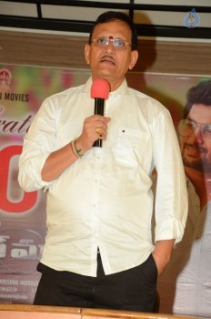 Gentleman 50 Days Press Meet - 11 of 17