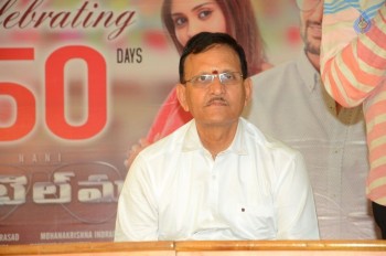 Gentleman 50 Days Press Meet - 12 of 17