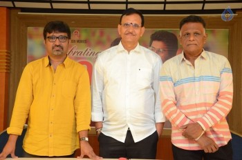 Gentleman 50 Days Press Meet - 16 of 17