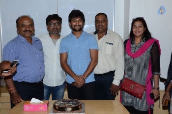 Gentleman Song Launch at Radio Mirchi - 1 of 27